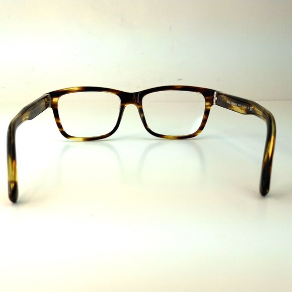 Dolce Gabbana Model DG 3130 2597 Tortoise Shell Glasses Size 53/17/140 - Picture 7 of 8